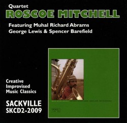 03_Roscoe Mitchell CD